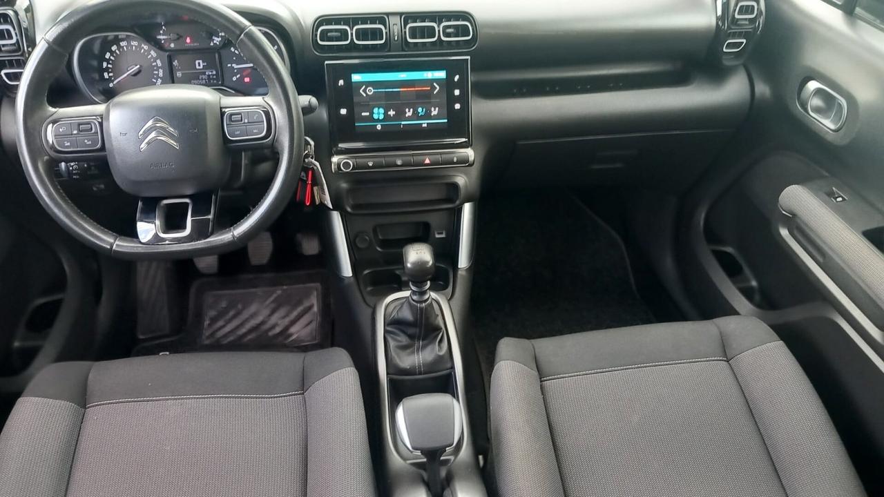 Citroen C3 Aircross PureTech 110 S&S Feel