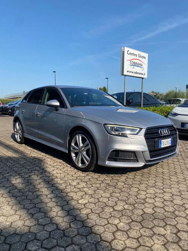 AUDI A3 SPB 35 TFSI COD S tronic Admired