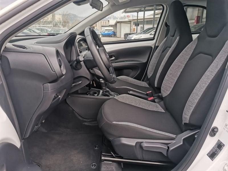 Toyota Aygo X 1.0 VVT-i 72 CV 5p. Active S-CVT