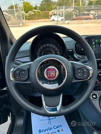Fiat 500 C 1.0 Hybrid 70 cv dolcevita