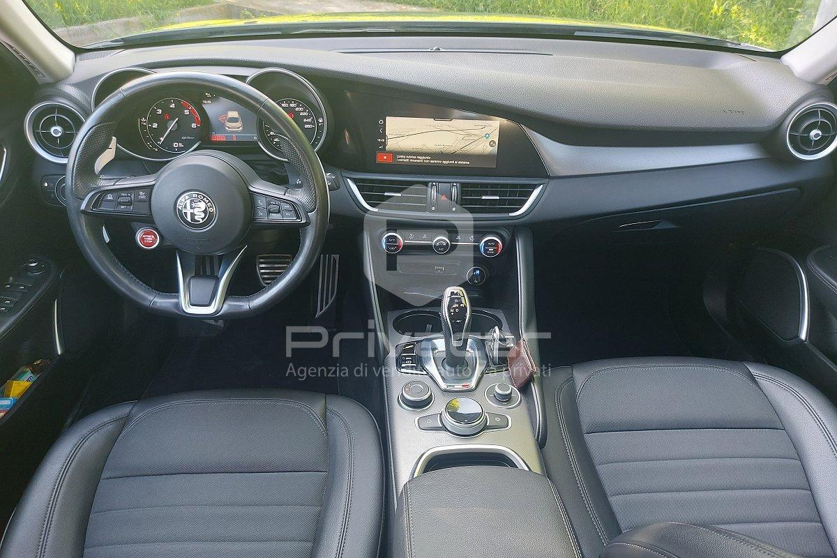 ALFA ROMEO Giulia 2.2 Turbodiesel 160 CV AT8 Sprint