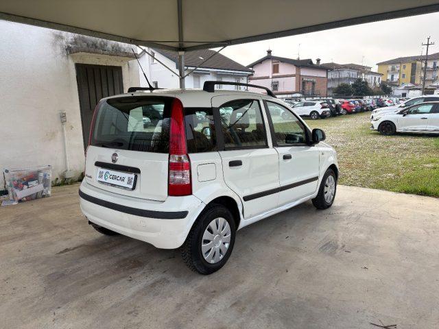 FIAT Panda 1.2 BENZ EURO 5 NEOP OK DISTRIBUZIONE FARI FENDI