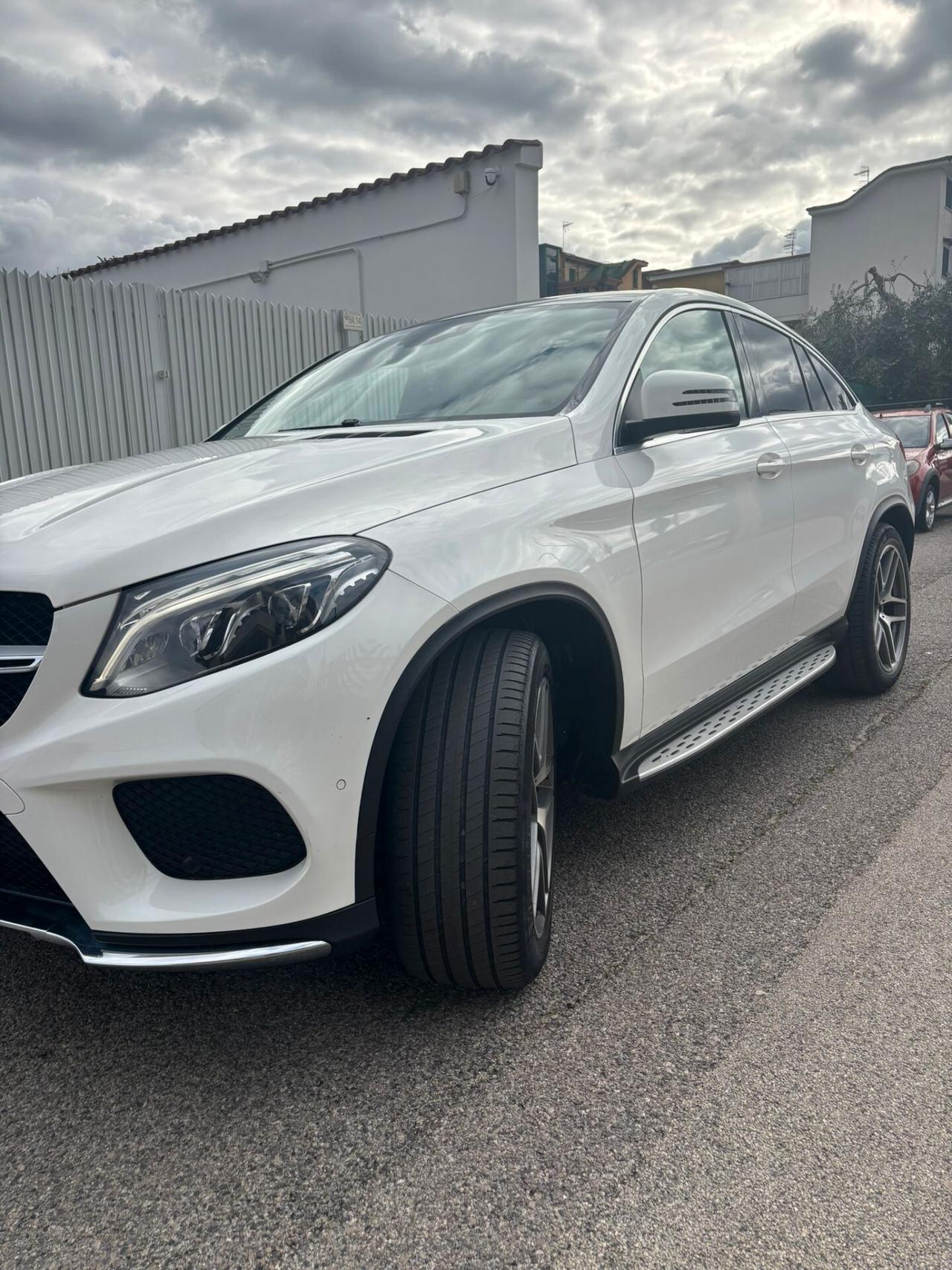 Mercedes-benz GLE 350 d 4Matic Coupé Premium Plus ANNO 2016