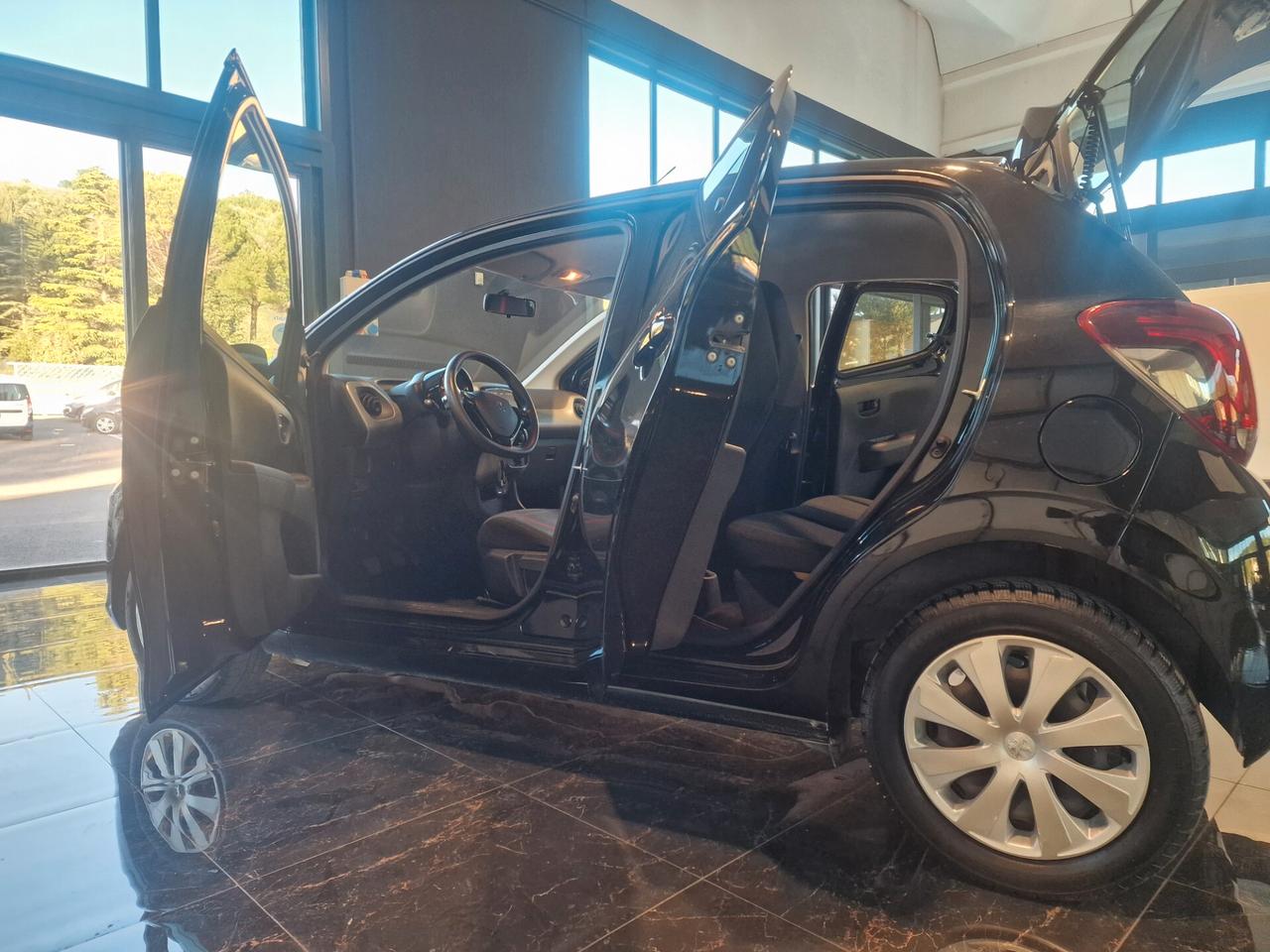 Peugeot 108 VTi 68 3 porte Access, 101 mila chilometri