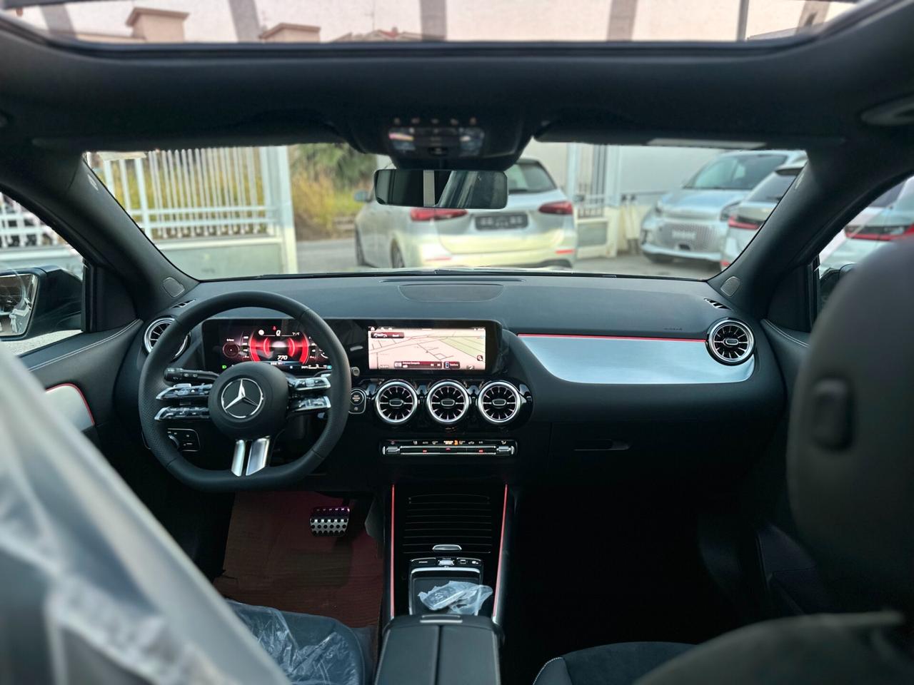 Mercedes-benz GLA 200d Auto AMG SpecialEdition KM0