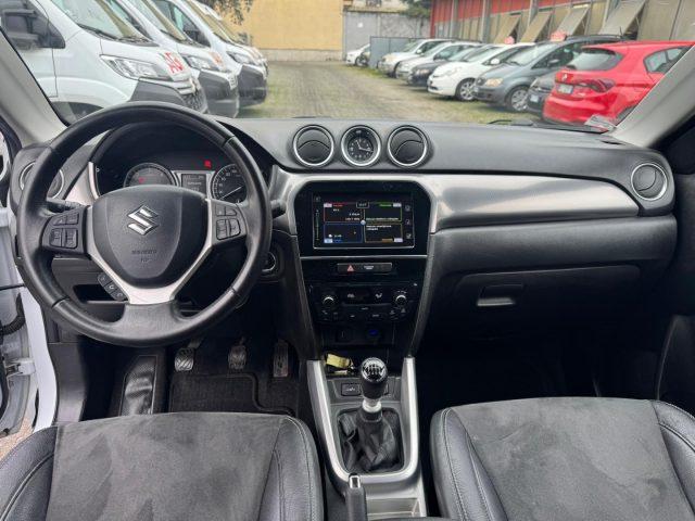 SUZUKI Vitara 1.6 DDiS 120CV V-TOP