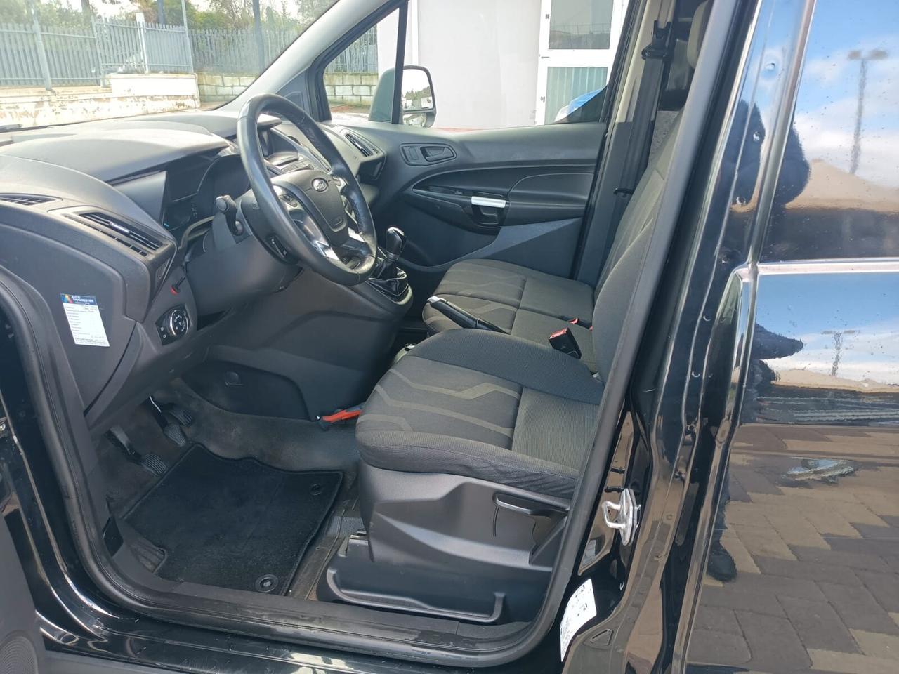 Ford Transit Connect 1.6 TDCI 95 CV