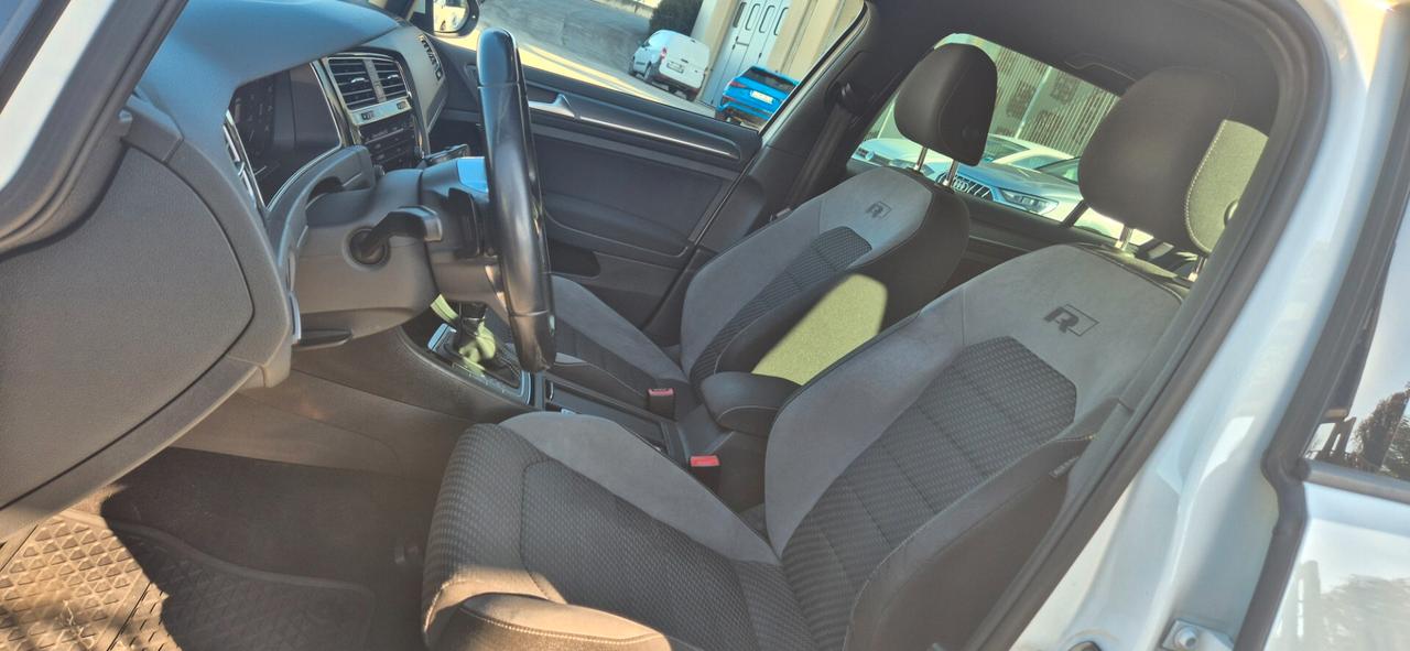 Volkswagen Golf 1.6 TDI 115 CV DSG Sport R-LINE - NEOPATENTATI