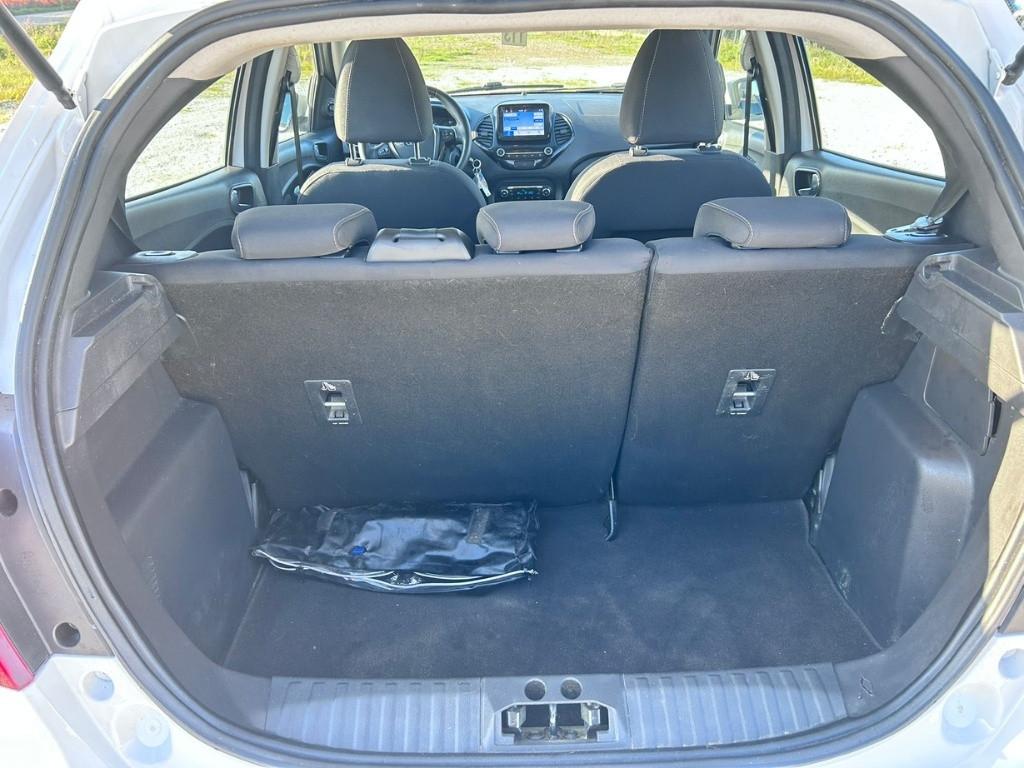 FORD Ka III + 2017 5p - Ka + 1.2 Ultimate 85cv my18