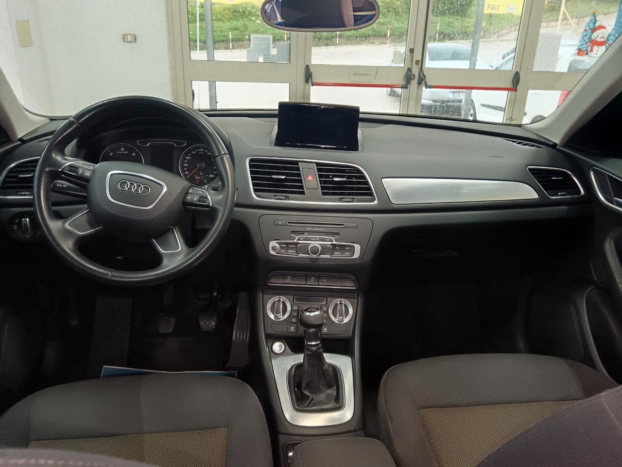 Audi Q3 2.0 TDI Advanced Plus solo 100.000km!!