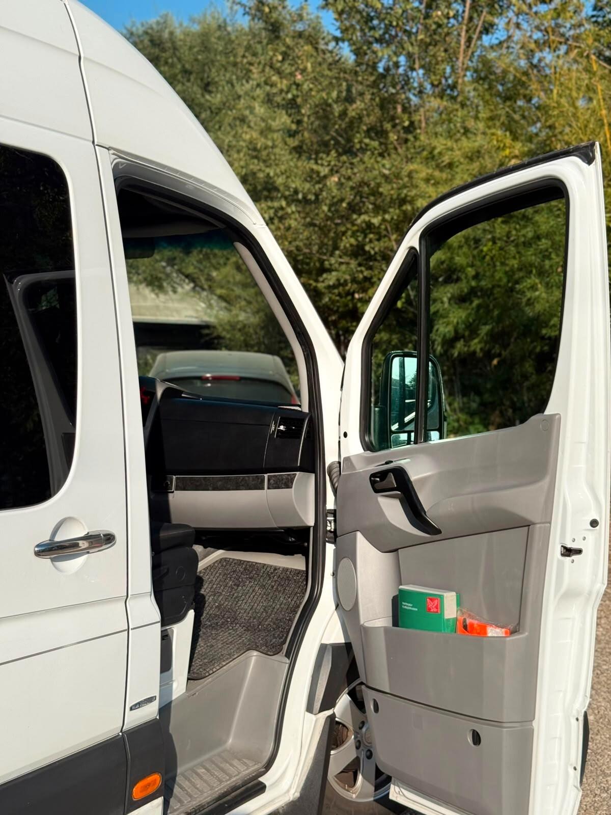 Mercedes-benz Sprinter K32/35 316 CDI TN Kombi