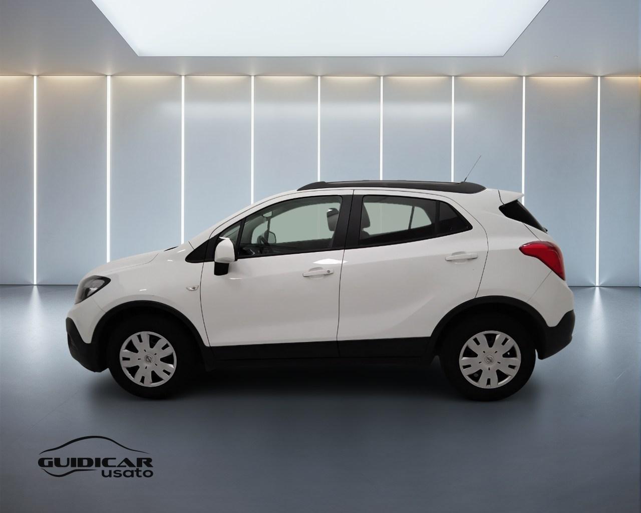 OPEL Mokka I - Mokka 1.6 Ego s&s 4x2 115cv m5