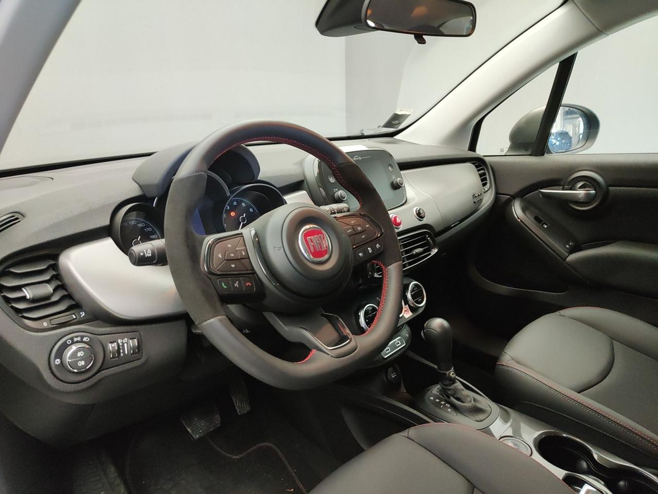 FIAT 500X 2022 1.5 T4 130CV HYBRID SPORT DCT