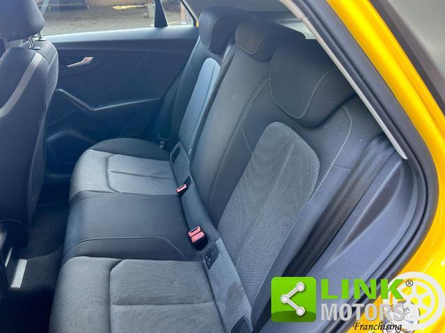 AUDI Q2 1.6 TDI Sport