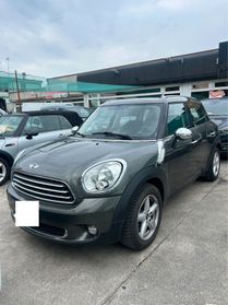 Mini One D Countryman Mini 1.6 One D Countryman ok neopatentati