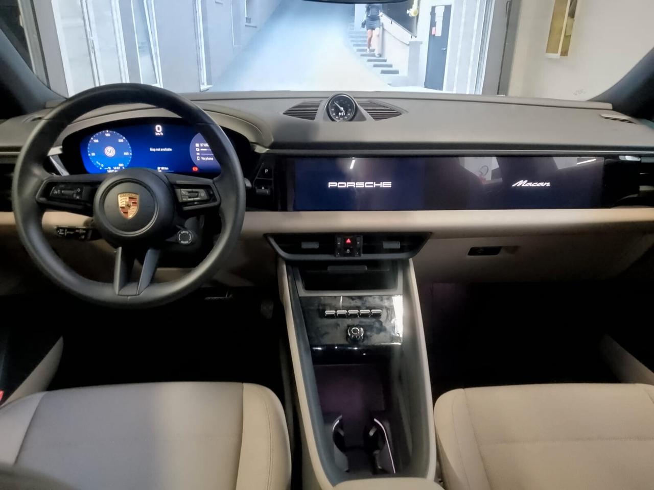 Porsche Macan 4 possibilità noleggio no scoring