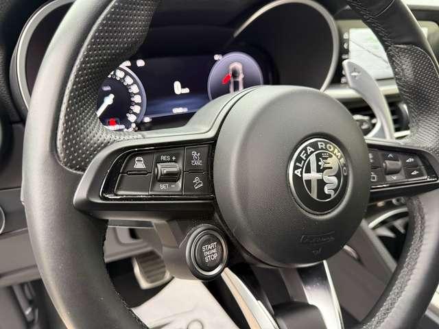 Alfa Romeo Stelvio 2.2 t Veloce Q4 210cv auto PROMO FIN
