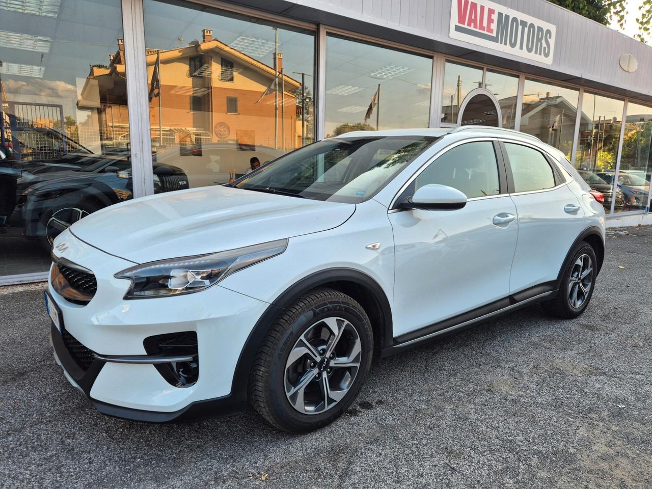 Kia Ceed 1.0 T-GDi 120 GPL Style