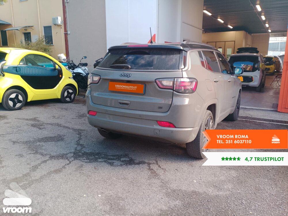 JEEP Compass 2ª serie Compass 1.6 Multijet II ...