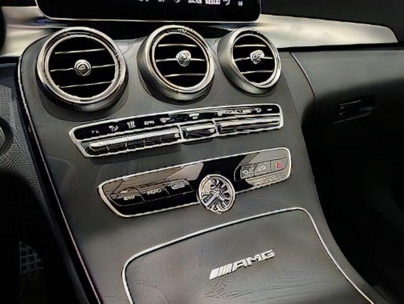 Mercedes-Benz Classe C C 63 S.W. AMG S