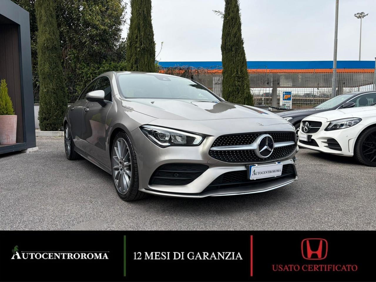Mercedes-benz CLA 200 Automatic Premium