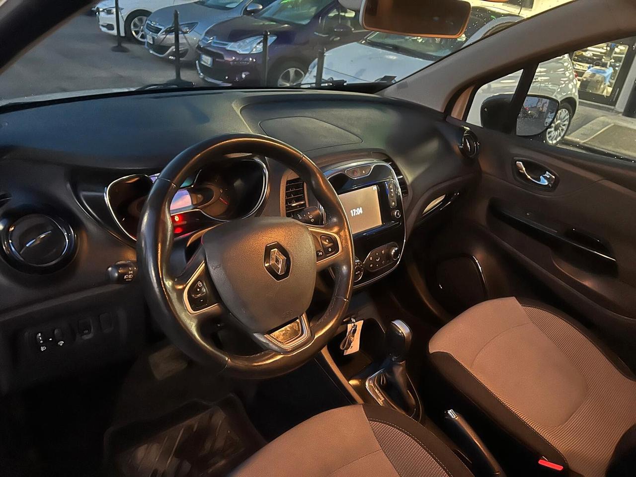 Renault Captur dCi 8V 90 CV EDC Start&Stop Energy Intens