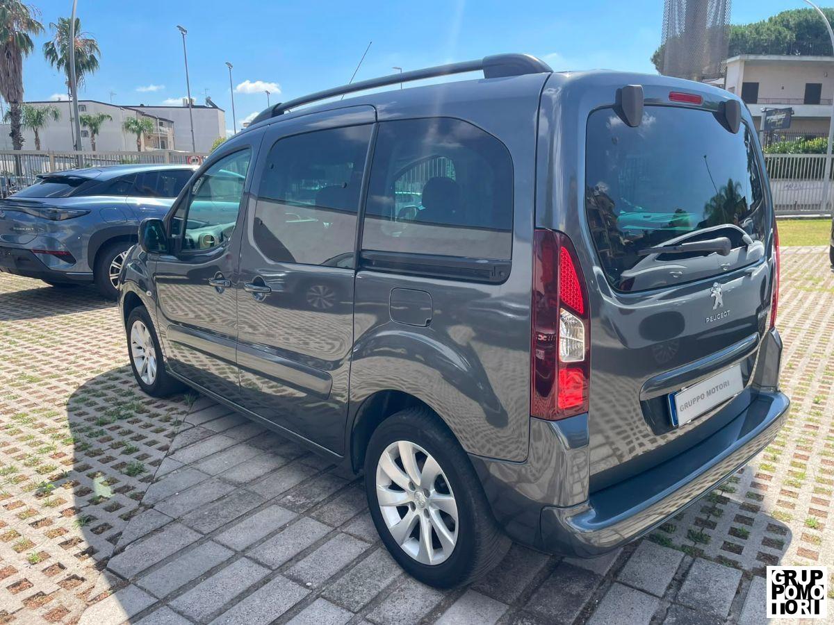 PEUGEOT - Partner - BlueHDi 100 Outdoor