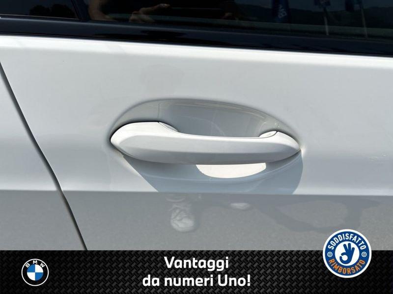 BMW Serie 1 120d 5 porte M Sport