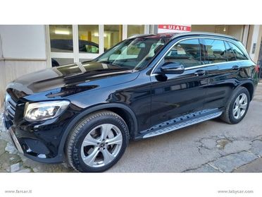 MERCEDES-BENZ GLC 250 d 4Matic Sport