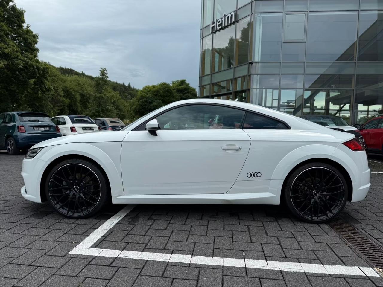 Audi TT Coupé 40 TFSI S tronic