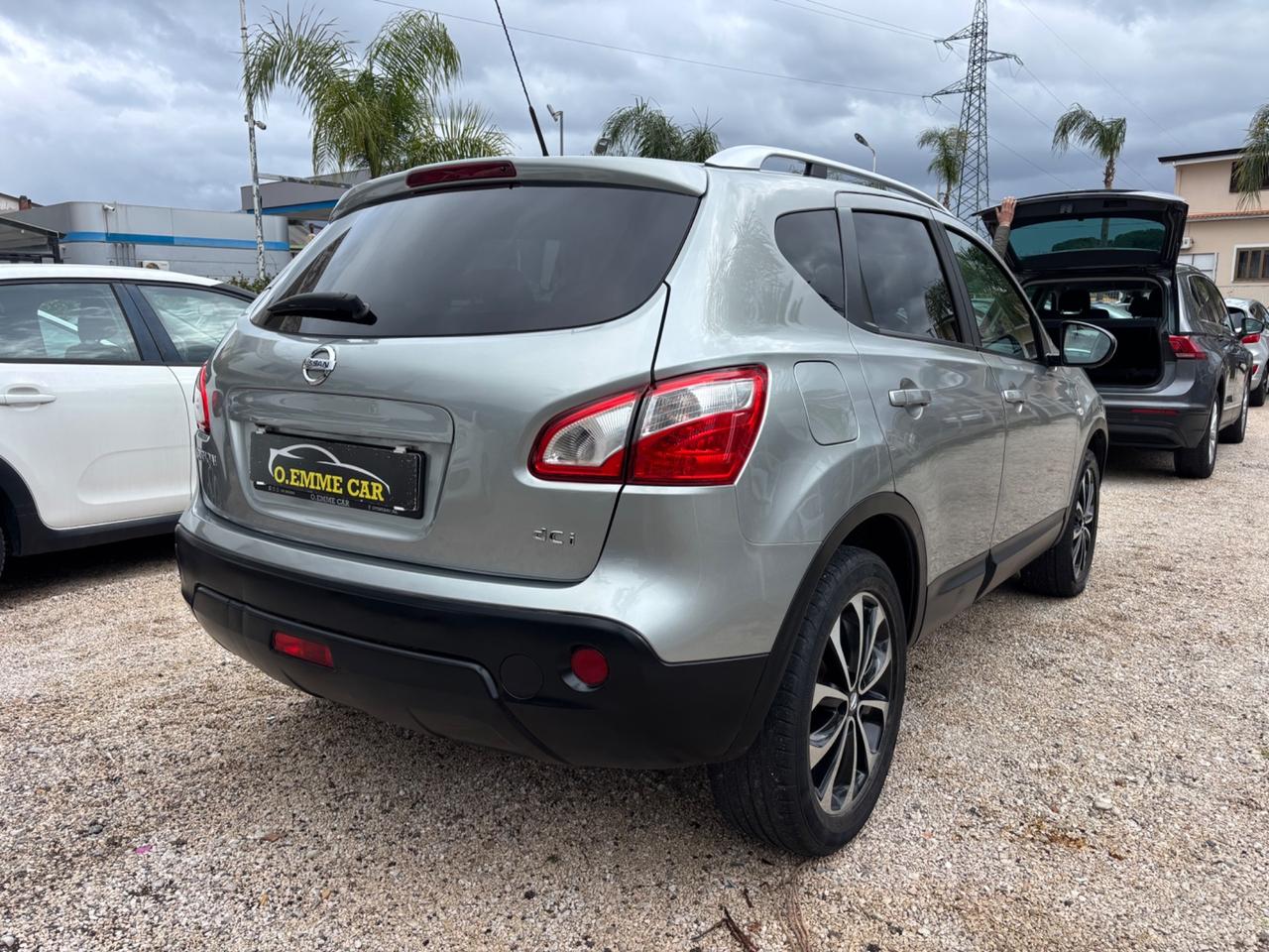 NISSAN QASHQAI 1.5DCI 110CV FULL 80.000KM STUPENDA