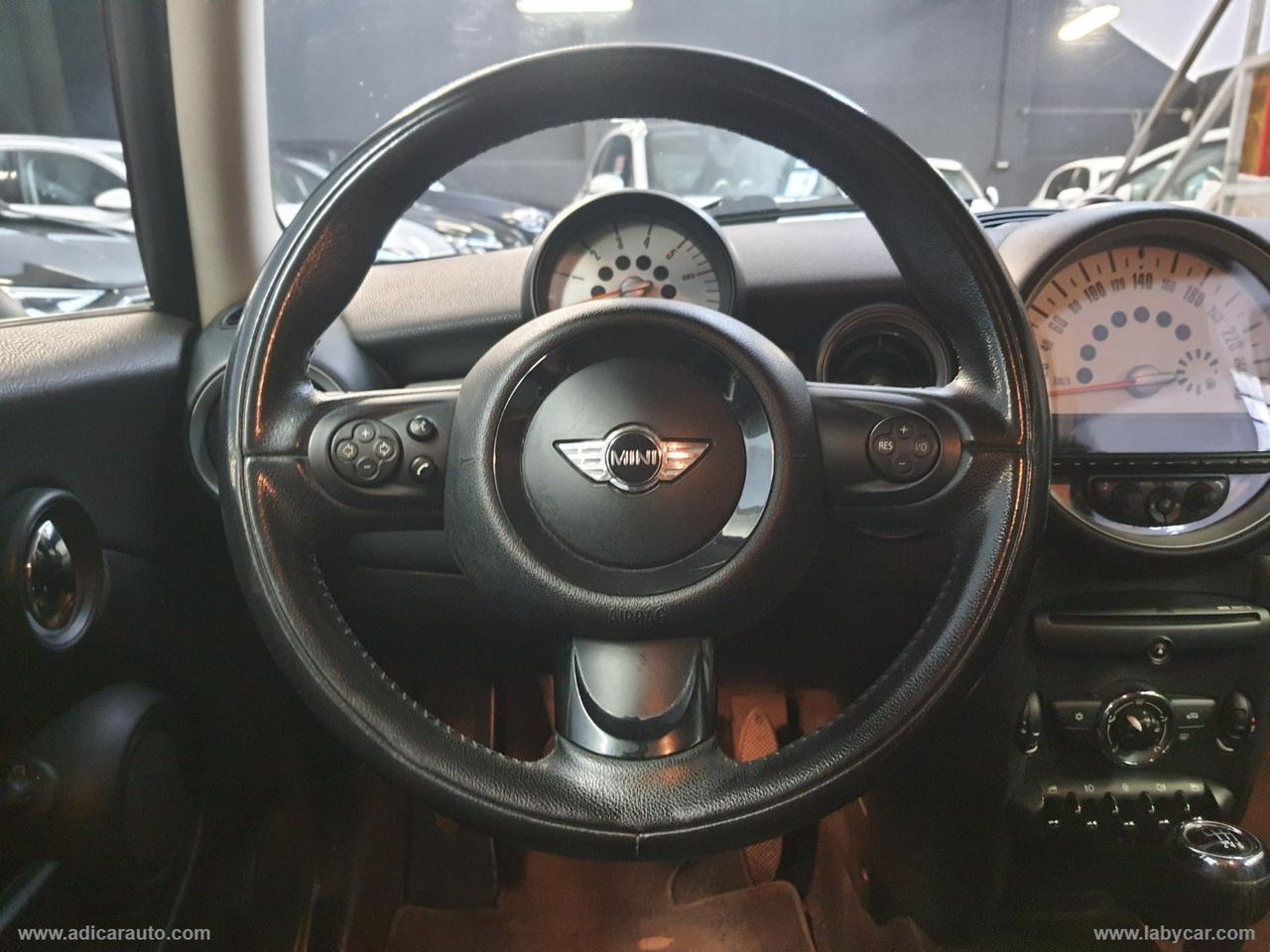 MINI Mini Cooper D Clubman