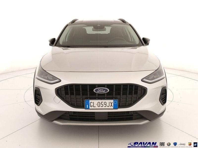 Ford Focus 1.0 EcoBoost Hybrid 125 CV 5p. Active X