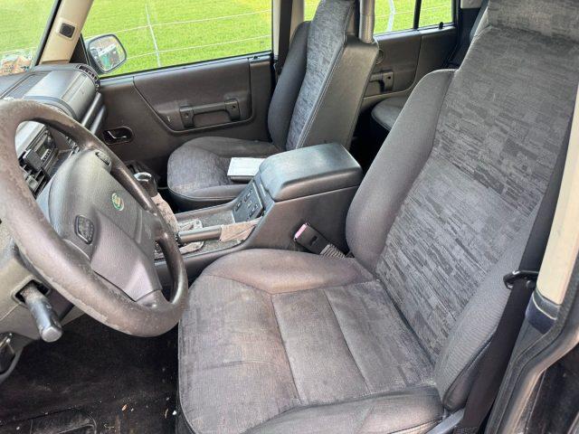 LAND ROVER Discovery 2.5 Td5 5 porte E GANCIO TRAINO