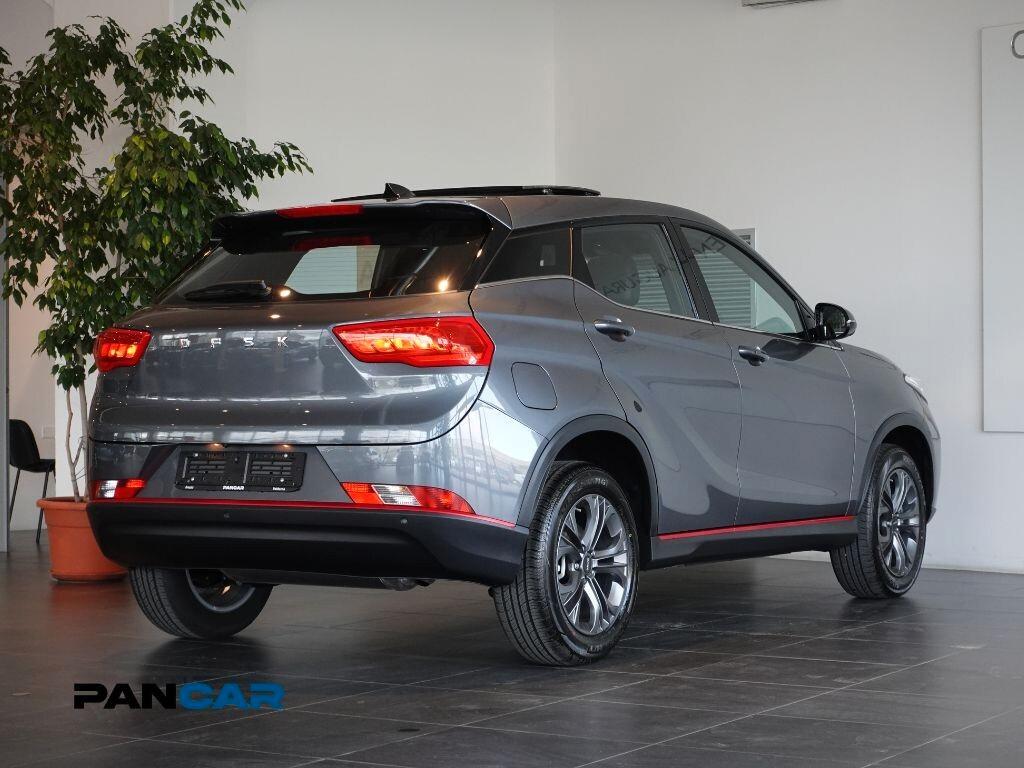 Dfsk Glory 500 1.5 Turbo GPL/Bifuel aut. Luxury