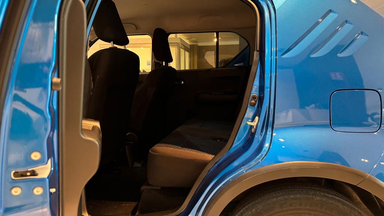 SUZUKI IGNIS 1.2 MILD HYBRID BENZINA 83CV - 2023