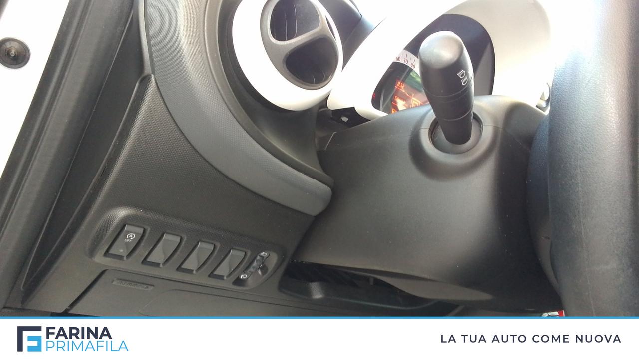 SMART Fortwo III 2015 - Fortwo 1.0 Youngster 71cv twinamic