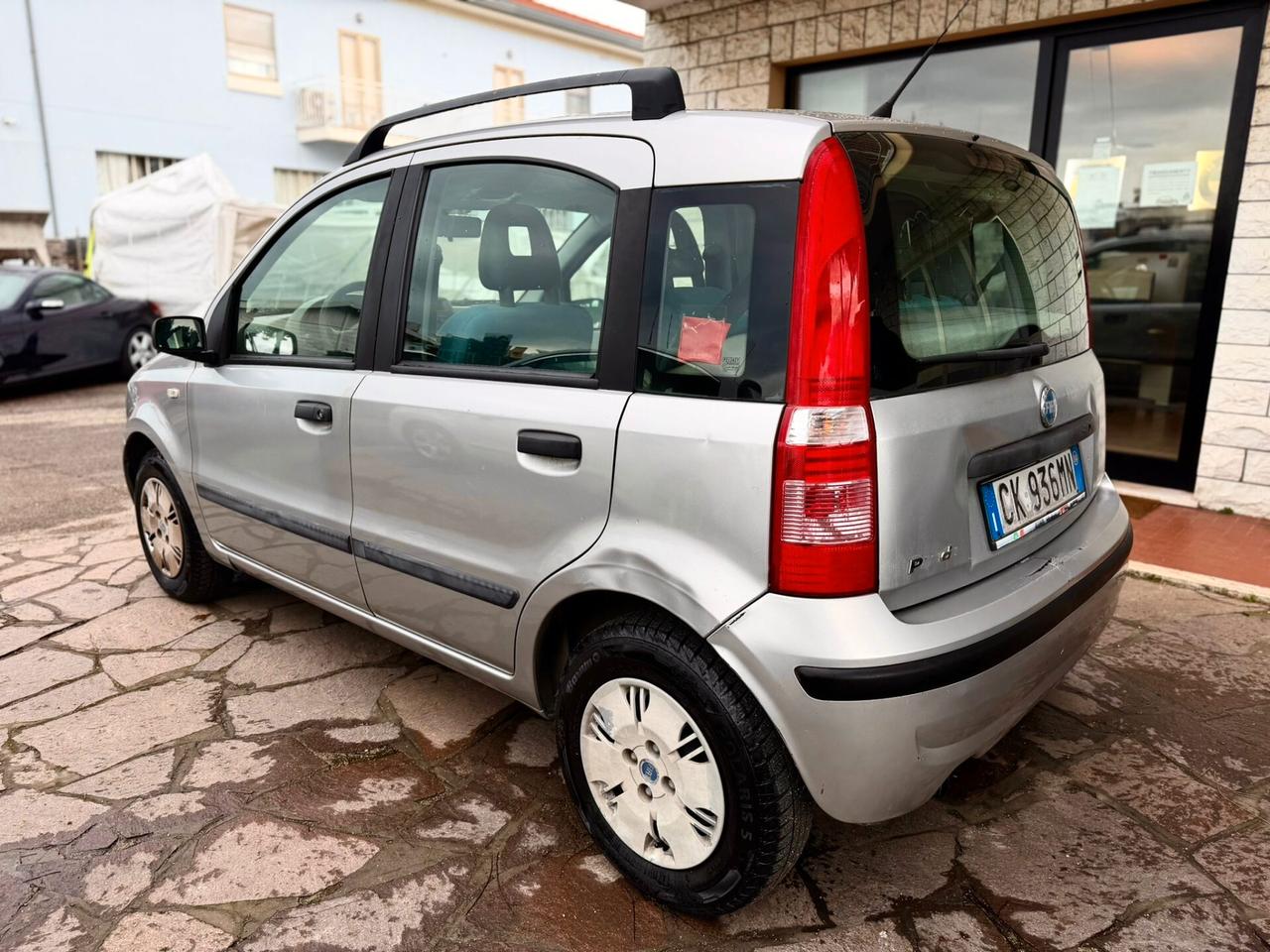 Fiat Panda 1.2 Emotion