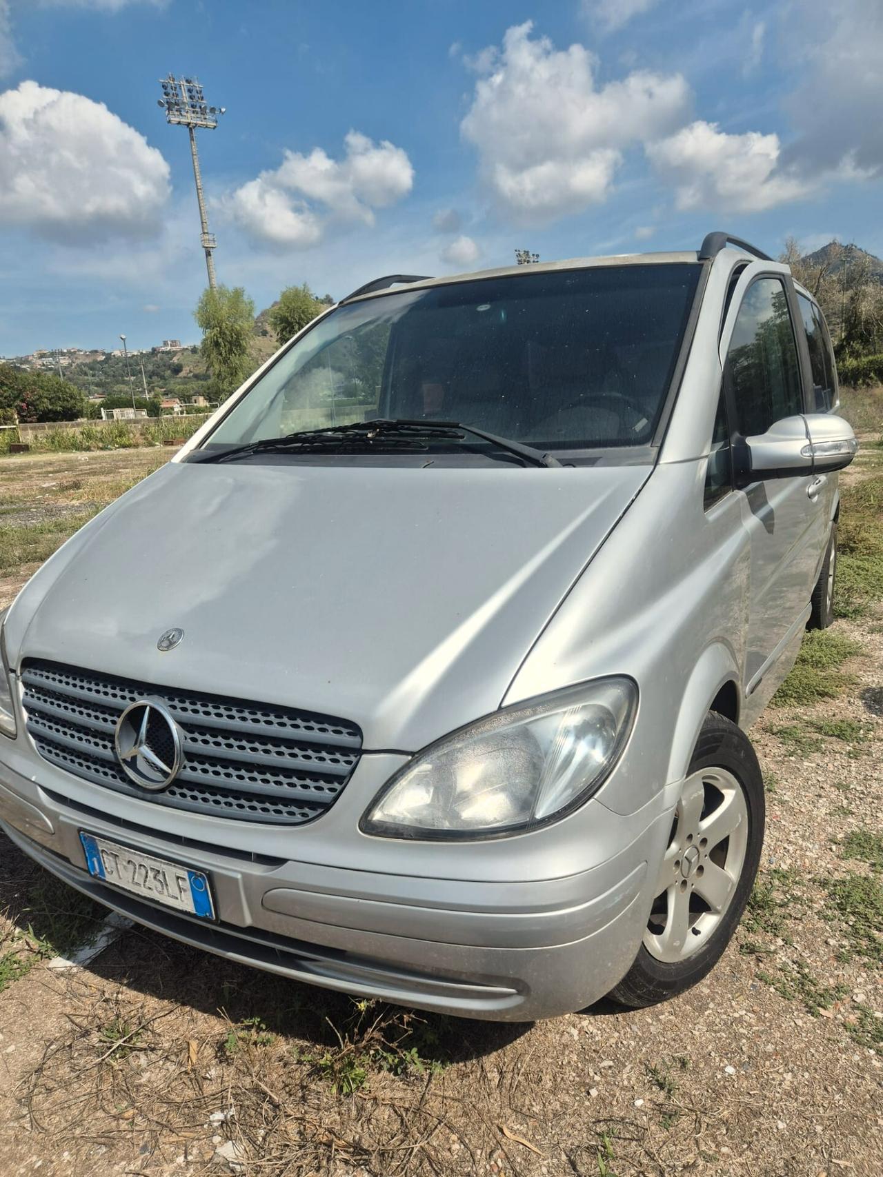 Mercedes-benz Viano 2.0 CDI Trend