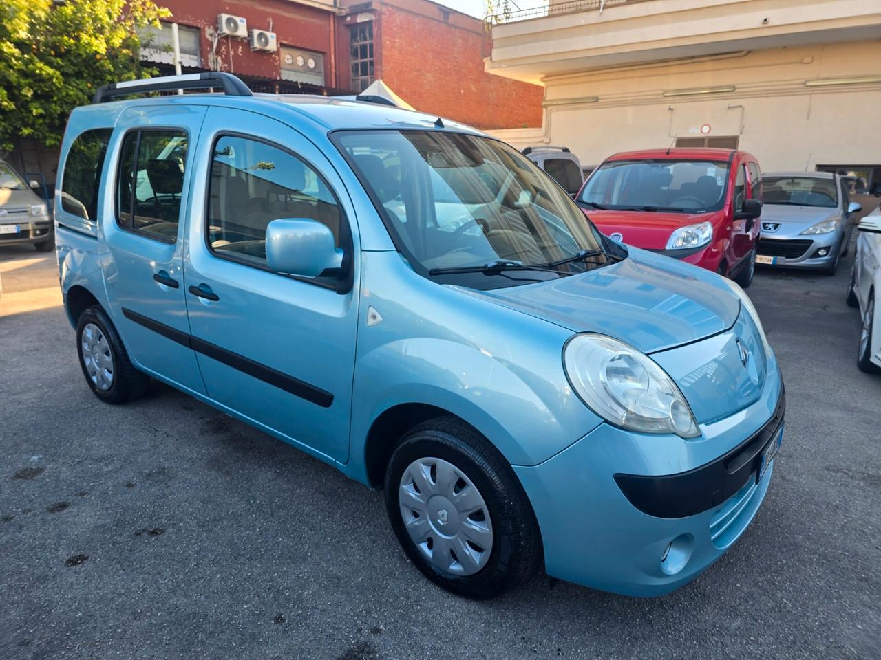 Renault Kangoo 1.5 dCi 90CV F.AP. 4p. Express Ice