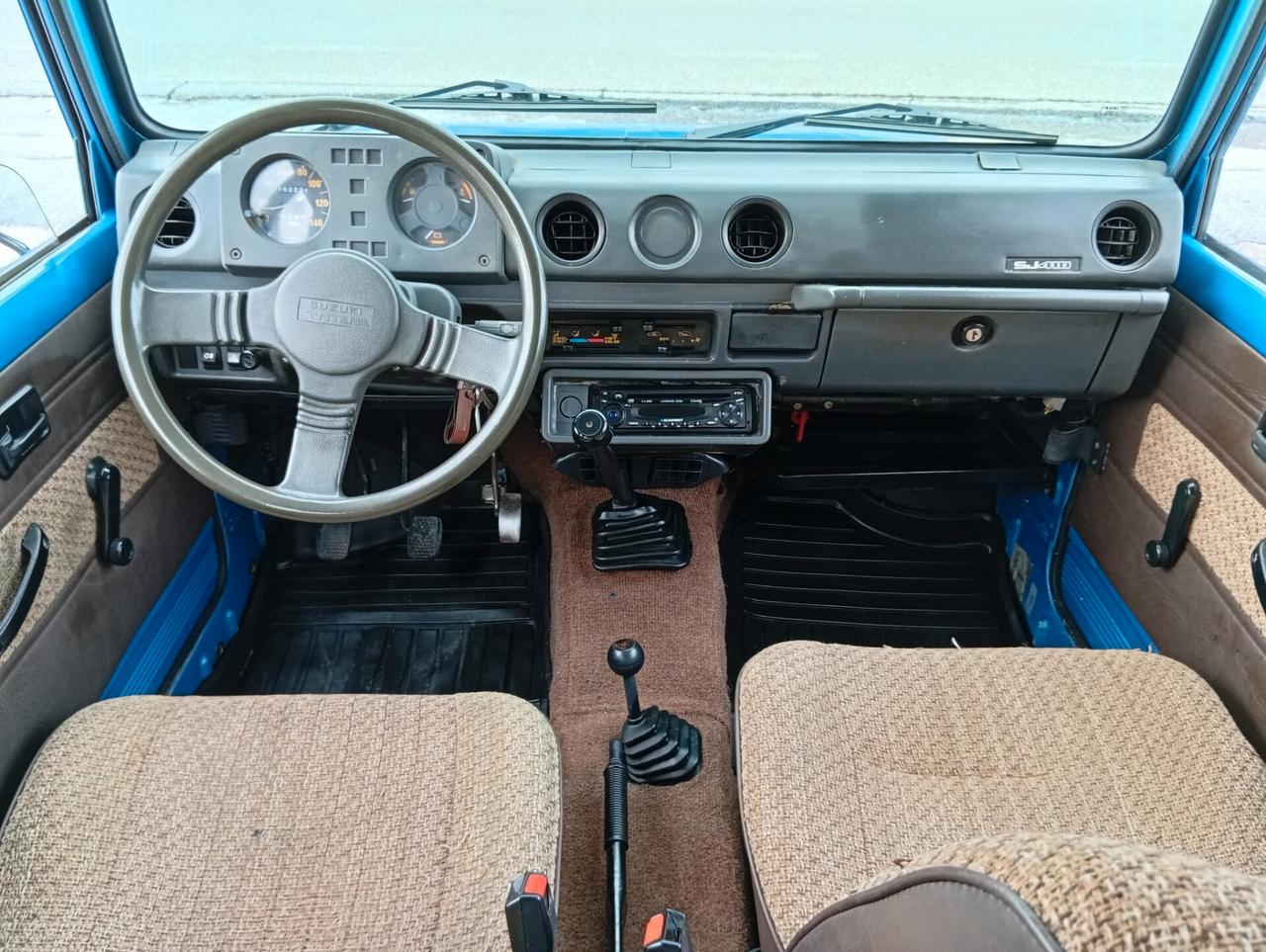 Suzuki Santana 410 – 4x4