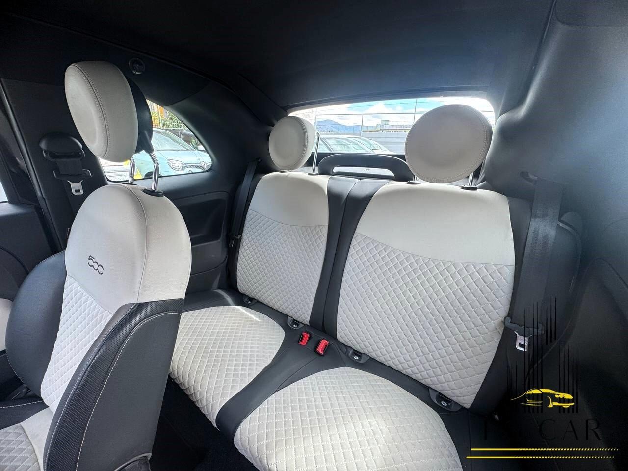 Fiat 500 C 1.0 Hybrid Dolcevita Cabrio