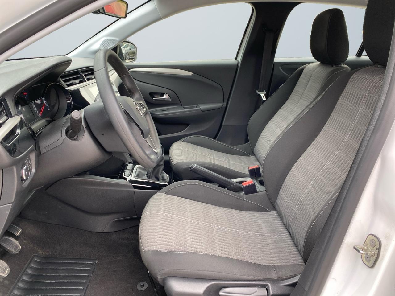 OPEL Corsa VI 2020 - Corsa 1.2 Edition s&s 75cv