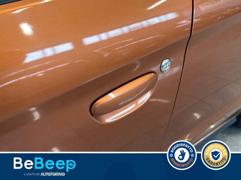 Mitsubishi Space Star 1.0 FUNKY