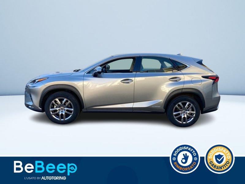 Lexus NX 300H 2.5 PREMIUM 4WD CVT