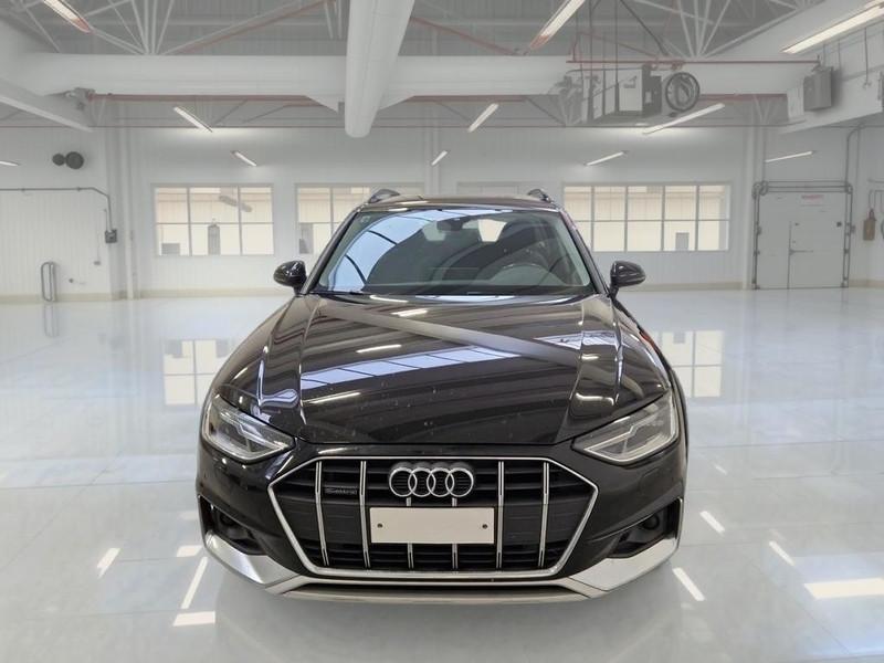 AUDI A4 ALLROAD AVANT 2.0 40 TDI MHEV QUATTRO S TRONIC BUSINESS STATION WAGON