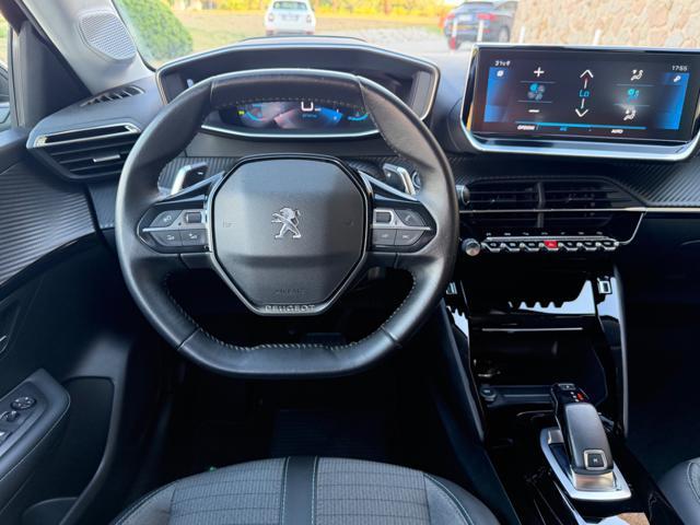 PEUGEOT 208 100CV ALLURE AUTOMATICA+TOTAL BLACK+F1+NAVI