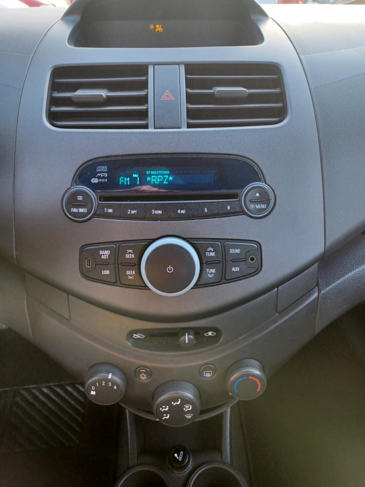 Chevrolet Spark 1.0 BENZINA PARI AL NUOVO