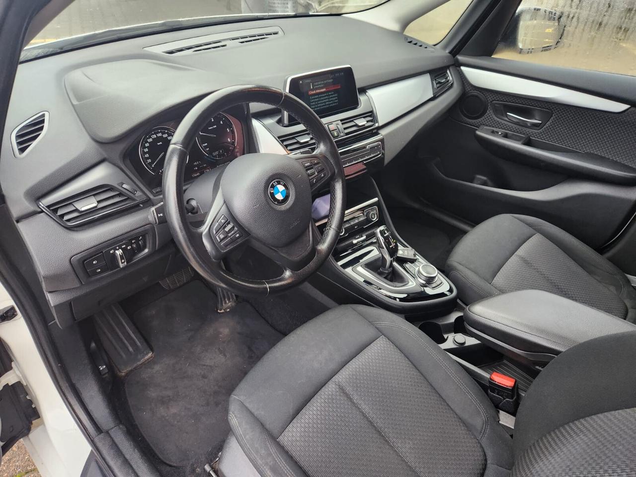 BMW 216D GRAN TOURER