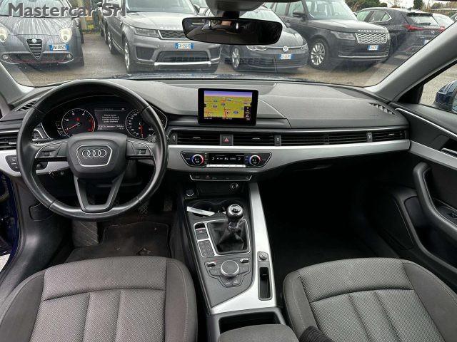 AUDI A4 A4 Avant 2.0 tdi Business 150cv - FS932DJ